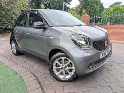 Smart ForFour