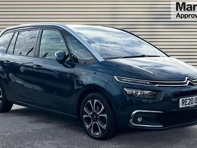 Citroën Grand C4 Picasso
