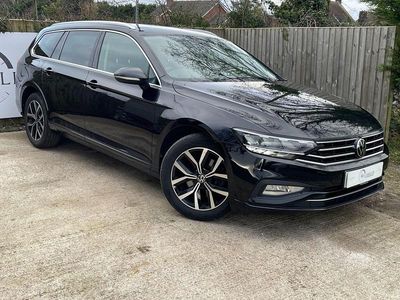 Usado VW Passat SEL 150 HP (110 kW) 2022 Preto Carrinha