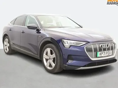 Used Audi e-tron Sportback
