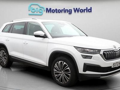 Used 2024 Skoda Kodiaq SE L Executive SUV | £23,800 (Good price)