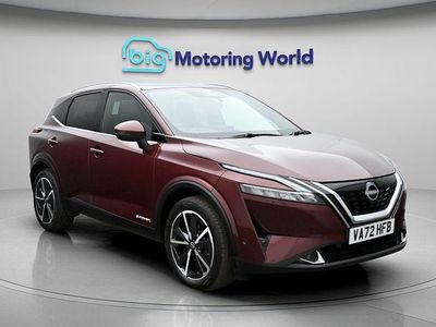 Used Nissan Qashqai S 188 HP (138 kW) 2023 SUV