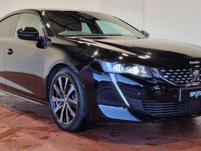 used Peugeot 508 1.6 11.8KWH GT LINE FASTBACK EAT EURO 6 (S/S) 5DR PLUG-IN HYBRID FROM 2020 FROM WALLSEND (NE28 9ND) | SPOTICAR