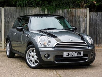 Mini Cooper D
