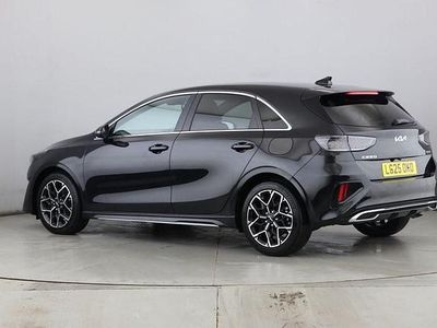 Used Kia Ceed GT-Line 138 HP (101 kW) 2025 Black Hatchback