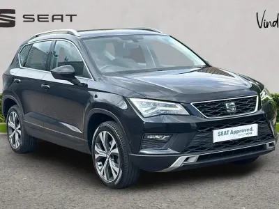 Used Seat Ateca