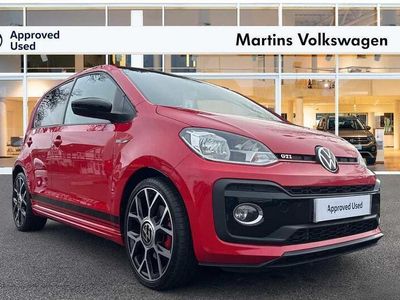 used VW up! Mark 1 Facelift 2 5Dr 2020 1.0 GTI (s/s)