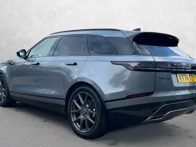 Used Land Rover Range Rover Velar