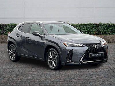 New 2025 Lexus UX 300h Sport Design Packet SUV | £37,985 (A bit pricey)