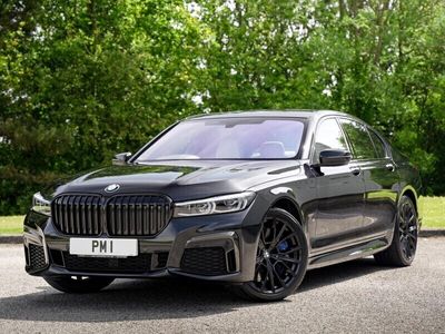 BMW 730