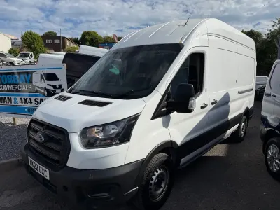 Used Ford Transit
