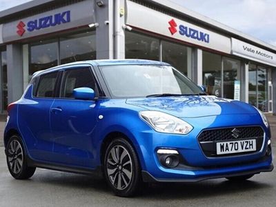 used Suzuki Swift 1.2 Dualjet MHEV Attitude Euro 6 (s/s) 5dr