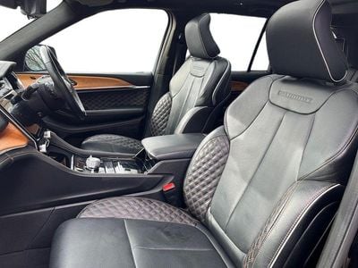 Used Jeep Grand Cherokee Summit 376 HP (276 kW) 2024 Black SUV