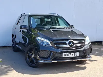 Used Mercedes GLE350