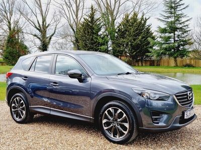 used Mazda CX-5 2.0 Sport Nav 5dr