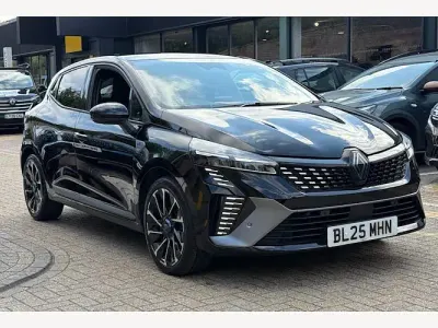 Used Renault Clio Esprit Alpine 143 HP (105 kW) 2025 Black  Hatchback