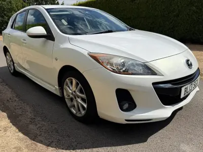Used Mazda 3