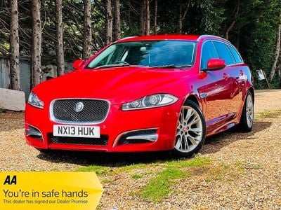 Jaguar XF Sportbrake