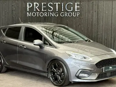 Used Ford Fiesta