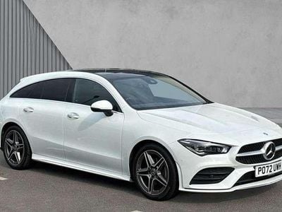 Mercedes CLA180