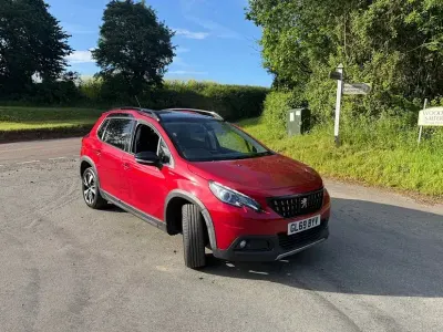 Used Peugeot 2008 GT-line 2008