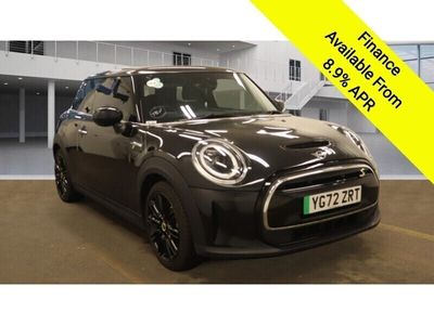 Mini Cooper SE
