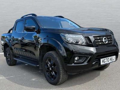 used Nissan Navara Double Cab Pick Up N-Guard 2.3dCi 190 TT 4WD Auto