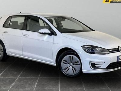 VW e-Golf