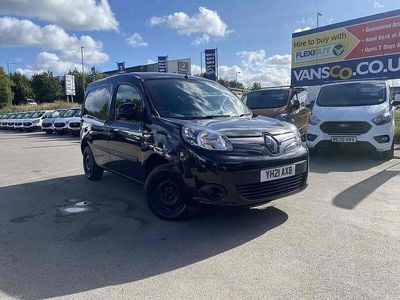 Black Used 2021 Renault Kangoo Business MPV | £6,495 (Fair price)