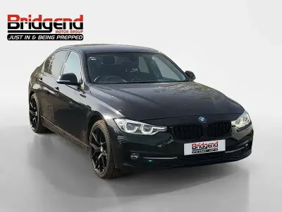 Used BMW 320