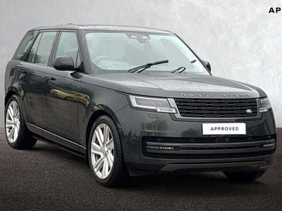 Used Land Rover Range Rover HSE 2022 Green SUV