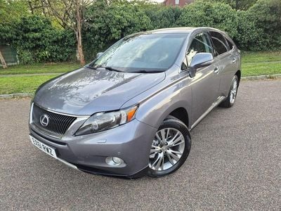 Lexus RX450h