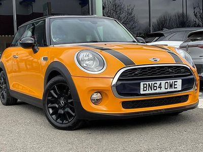 Used Mini Cooper Hatch 136 HP (100 kW) 2017 Hatchback