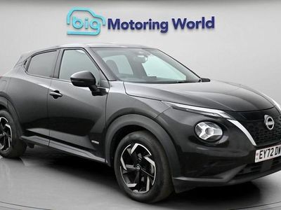 Used Nissan Juke N-Connecta 143 HP (105 kW) 2023 SUV
