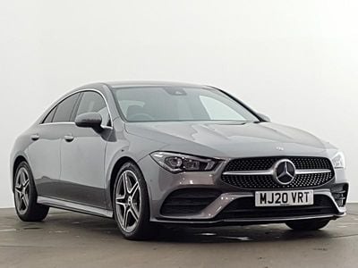 Mercedes CLA180