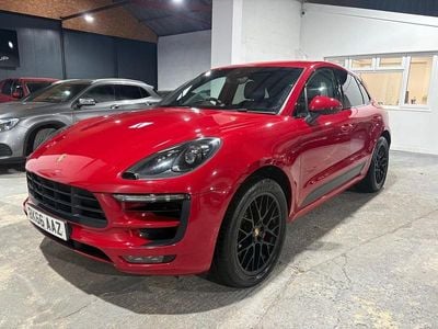 Porsche Macan GTS