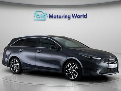 Used 2024 Kia Ceed Sportswagon Estate | £18,900 (Fair price)