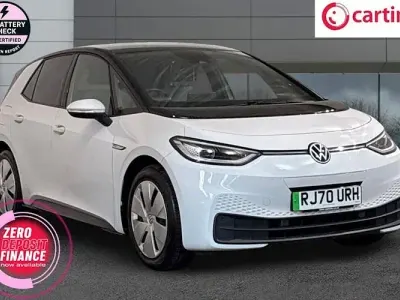 Used VW ID.3 Pro Performance 150 kW (204 HP) 2021 Hatchback
