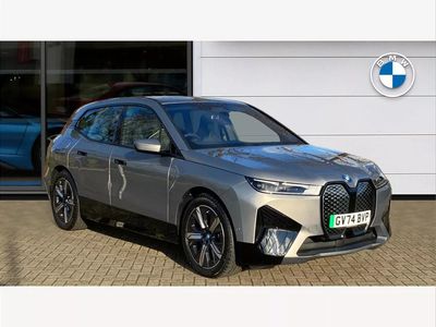 BMW iX