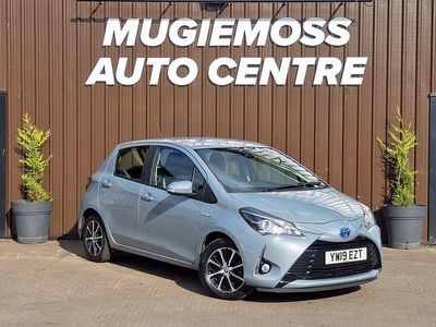 Toyota Yaris Hybrid