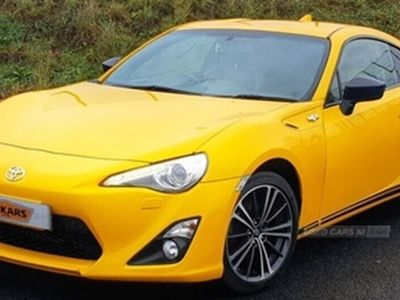 used Toyota GT86 (2015/64)2.0 D-4S Giallo 2d