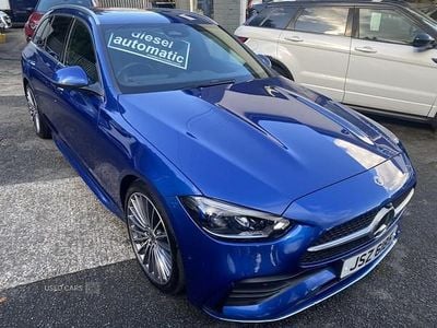 Mercedes C220
