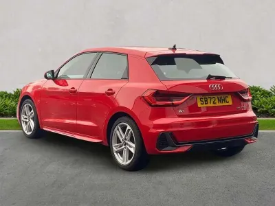 Used Audi A1 S-Line 95 HP (69 kW) 2023 Other SUV