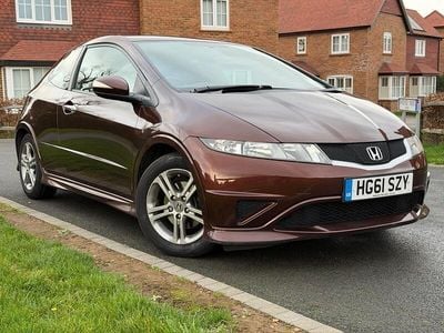 Bronze Used 2011 Honda Civic Type S Hatchback | £4,400 (Fair price)