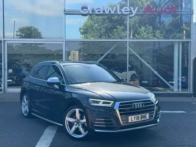 Used Audi SQ5
