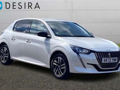 used Peugeot 208 1.2 PureTech 100 Allure Premium + 5dr