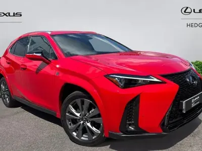 Usado Lexus UX 250h Sport Design Packet 184 CV (135 kW) 2024 SUV