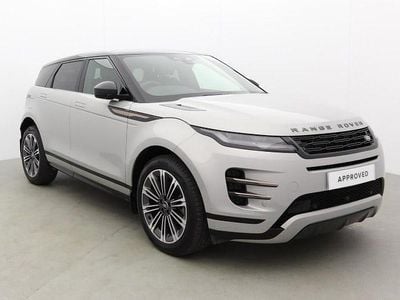 Begagnad Land Rover Range Rover evoque SE Dynamic 204 HK (150 kW) 2026 SUV