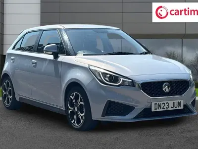 Used MG MG3