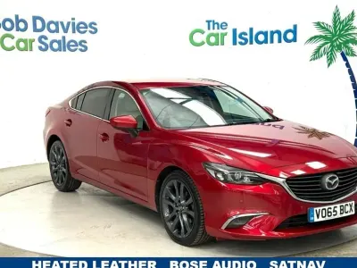 Used Mazda 6